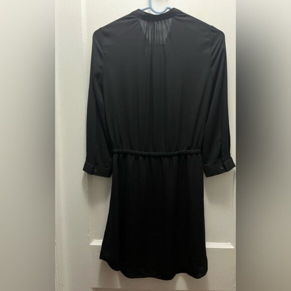 Aritzia Babaton Black Bennett Dress Size XS - Picture 3 of 10